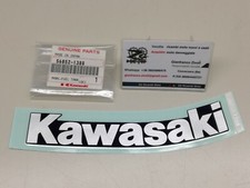 56052-1388 Originale Kawasaki ER-5-00 2001 adesivo serbatoio carburante destro