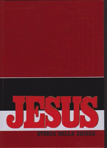 Jesus storia cristo saie - storia, di