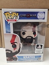 Funko Pop! Games God of War -
