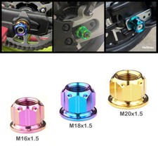 Dado federale Titan Ti M16x1,5