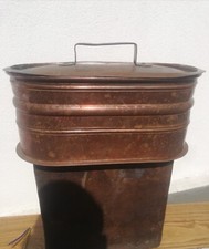 Caldaia rame spolert