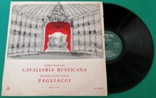 P. MASCAGNI / R. LEONCAVALLO -