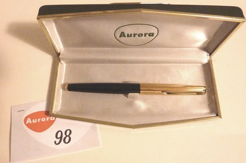 Aurora stilografica 98 - aurora,stilografica,,
