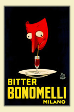 Bitter Bonomelli Milano Mask