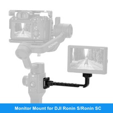 Supporto monitor cardanico per