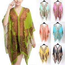 Bikini donna chiffon spiaggia