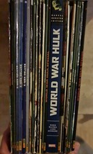 World War Hulk saga Completa