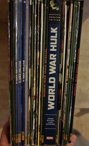 World war hulk - world, completa