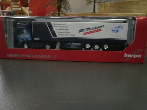 Herpa camion daf aerop - xf,