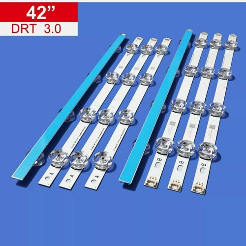 Kit led para 42lb5800 - led,