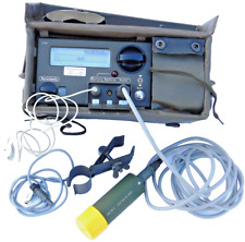 Contatore Geiger SV500 Frieseke & Hoepfner sonda ALFA-BETA-GAMMA FHZ 77/A LND723