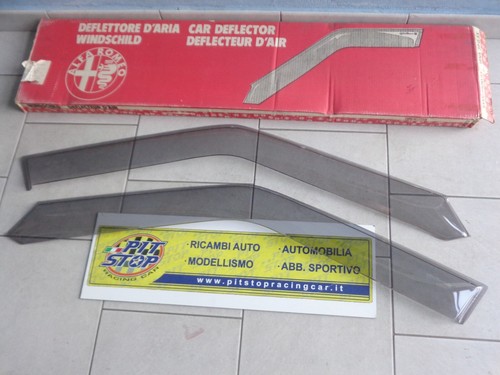 Coppia deflettori antiturbo - coppia,