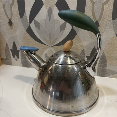 Alessi bollitore teiera - alessi,