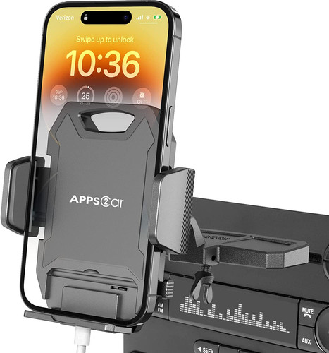 Supporto cellulare auto - cellulare, cd