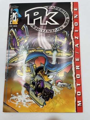 Pkna new adventures - pkna, 15