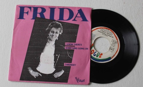 Frida abba i know - frida,