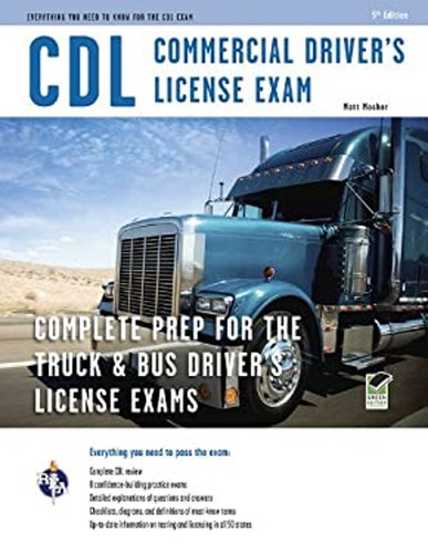 Cdl commerical driver s - cdl, driver's