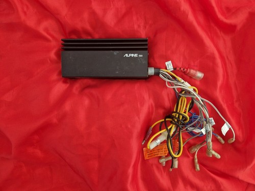 Raro amplificatore autoradio