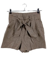 ZARA Pantaloncino a vita alta
