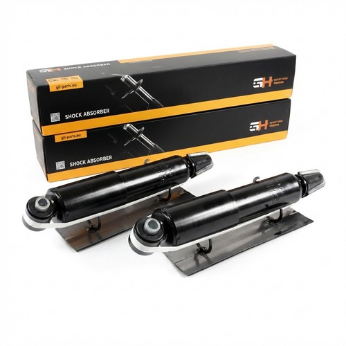 Coppia ammortizzatori gas - a,