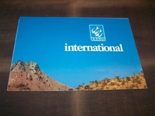 TOPRARITA' Splendido depliant