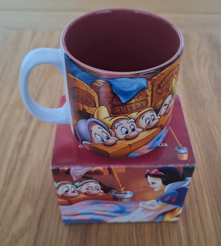 Snow white and dwarfs - and,