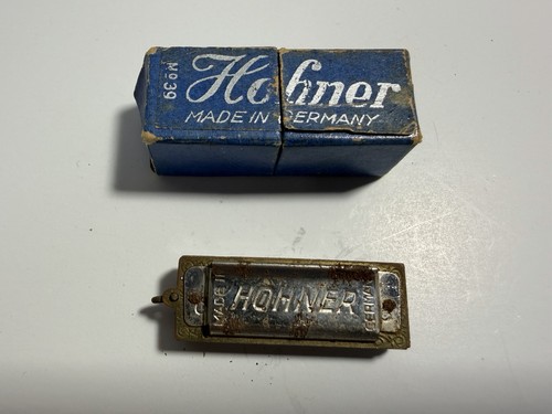 Horner puck mini - horner, armonica