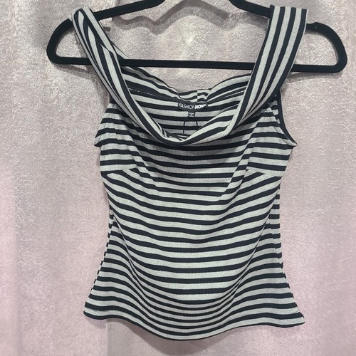 Canotta donna fashion nova - canotta,
