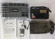 Tecsun PL-330 PLL World Band