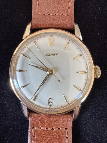 Tissot vintage 34mm cal - vintage,