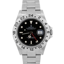 2011 CARD Rolex Explorer II