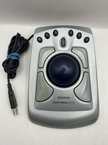 Kensington expert mouse - kensington,