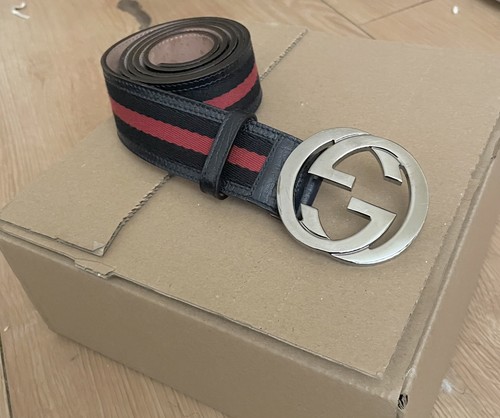 Cintura gucci 100 - 100%, autentica