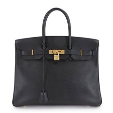 Borsa a mano HERMES Birkin 35