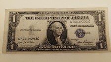 BANCONOTA USA DA 1 DOLLARO -