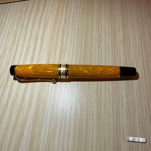 Penna stilografica aurora - penna,