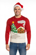 MAGLIONE UOMO GIROCOLLO