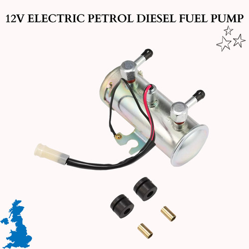 Pompa carburante elettrica - pompa,