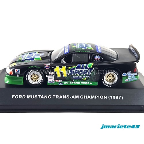 Ford mustang trans - trans-am, champion