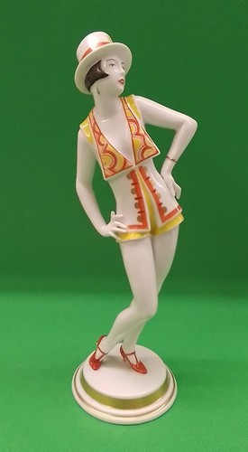 Statua porcellana rosenthal - porcellana,