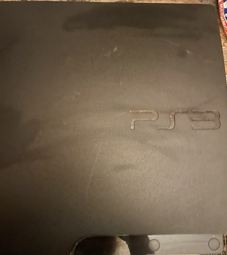 Console playstation ps3 slim - ps3,