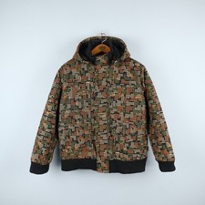 Giacca uomo CARHARTT invernale