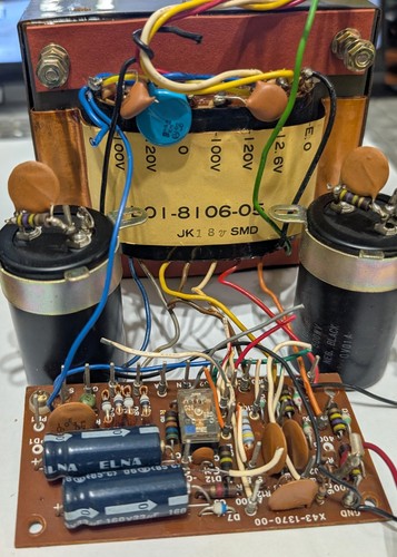 Kenwood 830s scheda - ts-830s,