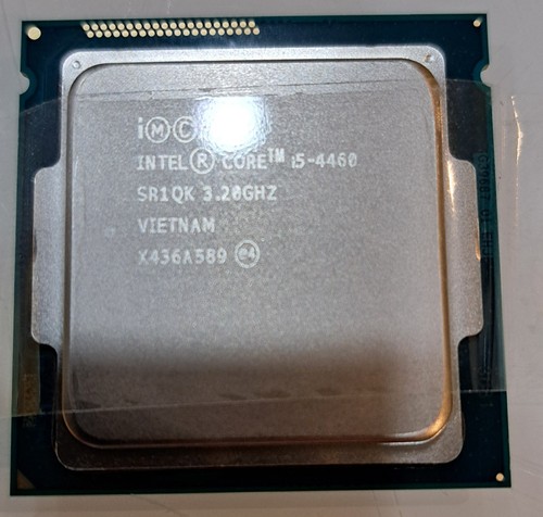 Intel core 4460 - intel,