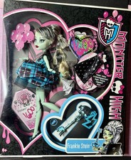 Monster High Frankie Stein