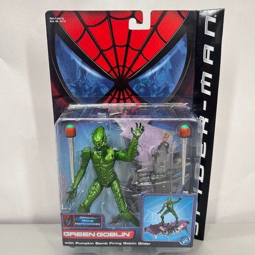 2002 toy biz - 2002, spider-man