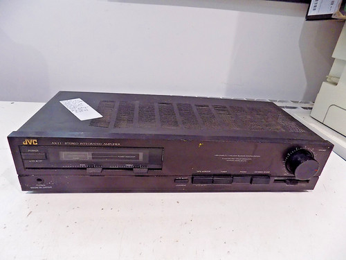 Amplificatore stereo jvc - amplificatore,