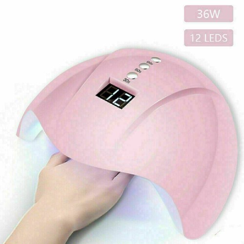 Lampada led 36w - uv, fornetto