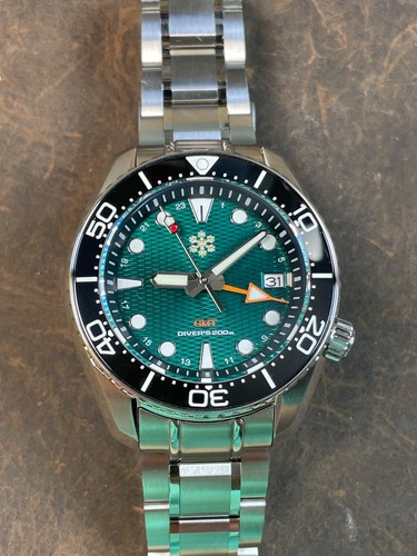 Gmt watch - gmt,