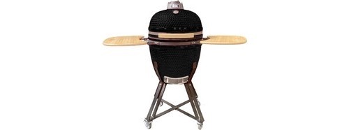 Kamado barbecue carbone - carbone, 54cm